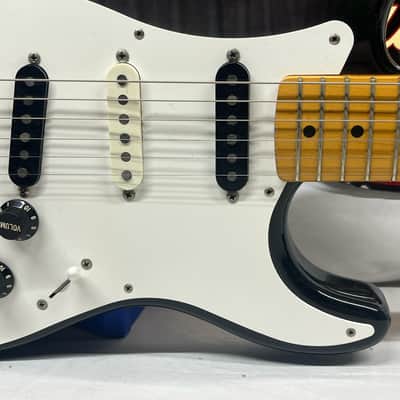 Fender 50's Stratocaster strat Reissue Electric Guitar MIJ - Made in Japan 1993 image 6