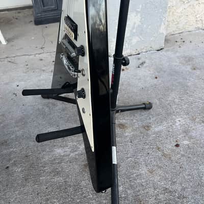 Epiphone '67 Flying V 1989 - 1998 - Ebony Bild 13