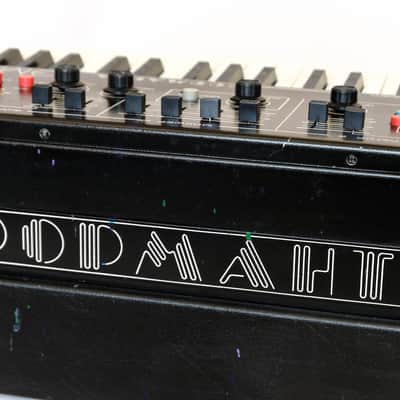 Formanta EMS-01 rarest soviet analog synthesizer polivoks plant with MIDI image 14