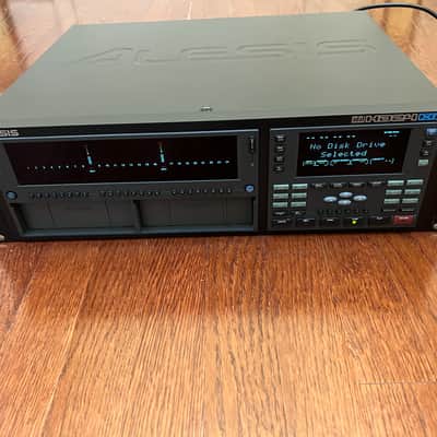 Alesis adat hd24 xr 1990s, 96k option installed image 3
