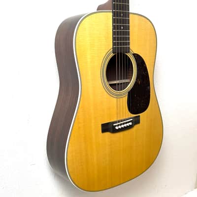 Martin D-28 Satin Standard Series image 7