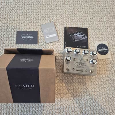 Cornerstone Music Gear Gladio Double PreAmp image 3