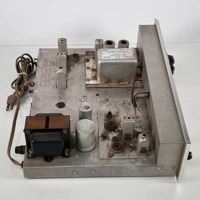 HH Scott Stereomaster LT-110-B Stereo Tube Tuner image 7