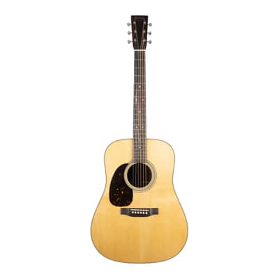 Used Martin D-28 Left Handed - Natural image 2