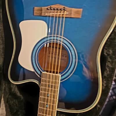 Randy Jackson Limited Edition American Tribute Acoustic Electric Guitar image 2
