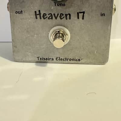 Teixeira Heaven 17 Fuzz
