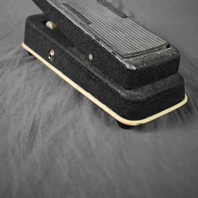 1970s Jen Cry Baby Super 250.422 Wah Pedal (White Fasel) image 9