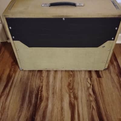Fender Twin Reverb Cabinet 2-12 inch Eminence Special Design speakers Free Lower 48 U S. shipping image 9