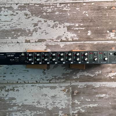 Immagine TASCAM LM-8ST Line Mixer 2010 - Present - Black - 2
