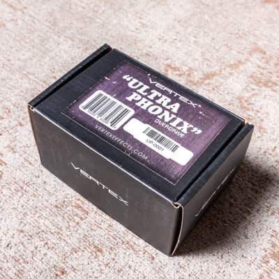 Vertex Ultra Phonix Overdrive 1st image 8