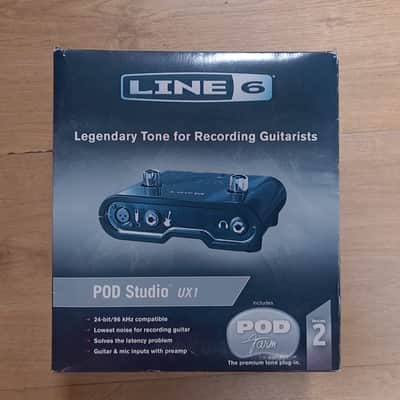 Line 6 Pod Studio UX1 image 4