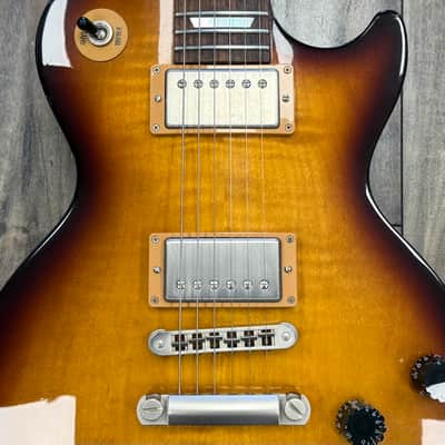 Gibson Les Paul Studio 2015 - Desert Burst Electric Guitar image 8
