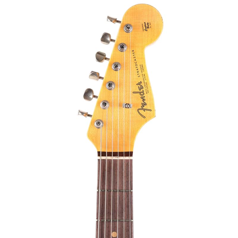 Fender Custom Shop '64 Reissue Stratocaster Journeyman Relic  image 5