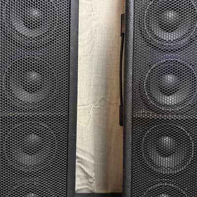 Powerwerks PW100T 2014 Powered PA Speakers image 5