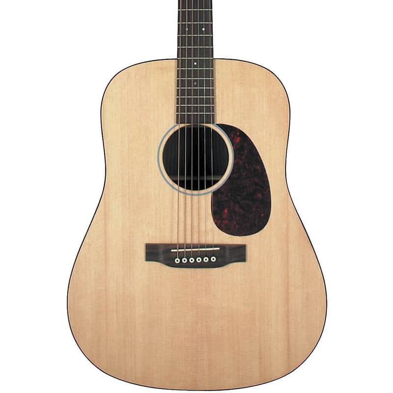 Martin Custom D Classic Mahogany Dreadnought Natural image 1