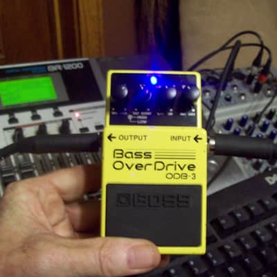 Modified Boss ODB-3 image 1