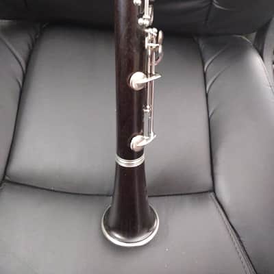 F. BARBIER INTERMEDIATE/ADVANCED Bb WOOD CLARINET - by SELMER PARIS - DEMO VIDEO - READY TO PLAY! image 12