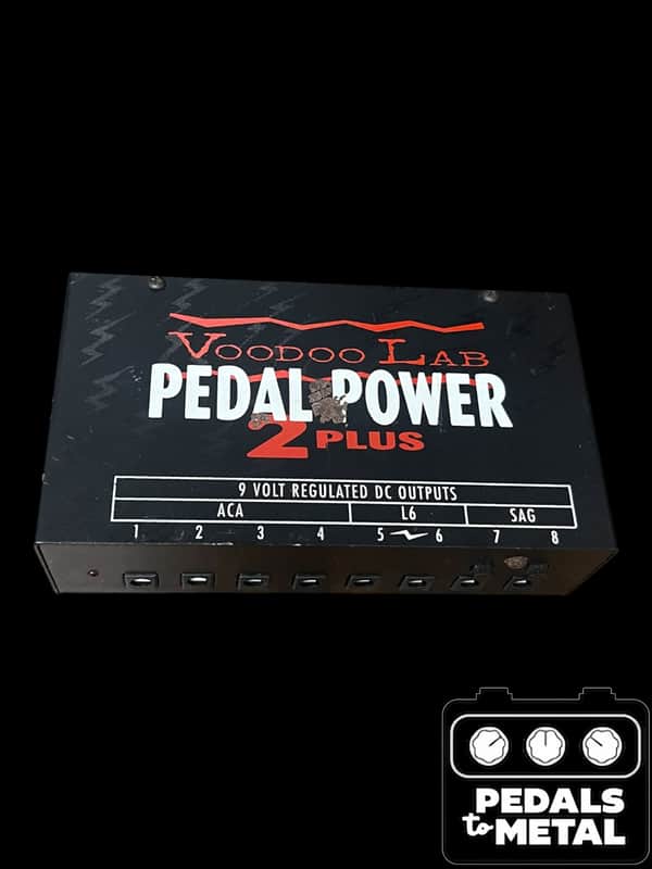 Voodoo Lab Pedal Power 2 Plus