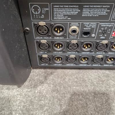 Genelec 7060B Active Subwoofer - Precise Bass Response - Very Good w/ Power Supply image 9