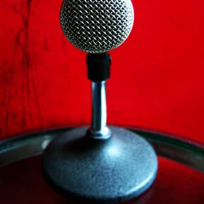 Vintage 1980's Electro-Voice RE18 Supercardioid Dynamic Microphone Low Z w accessories RE10 RE11 RE15 RE16 # 3 image 8