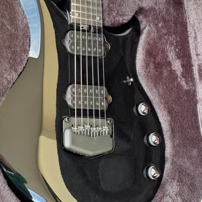Ernie Ball Music Man John Petrucci Signature Majesty 6 2025 - Dark Side image 3