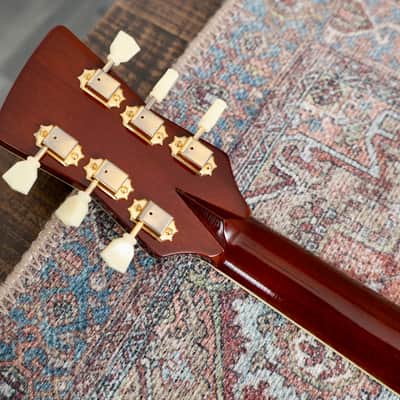 Frank Brothers Guitar Company - CUSTOM ARCADE ONE MODEL. Piano Black. 2026 / NEW (Authorized Dealer) image 12