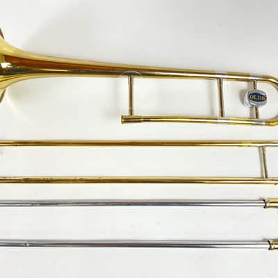 Used Olds P-16 Bb Tenor Trombone (SN: 974592) image 3