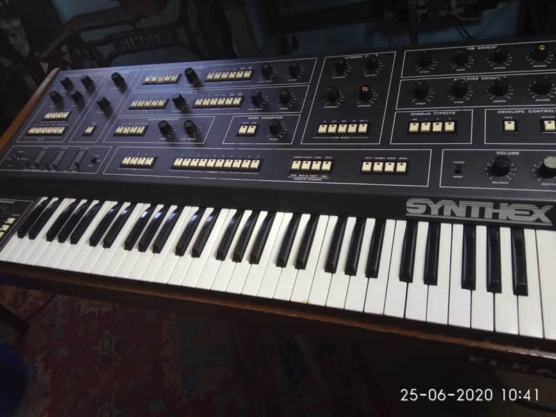 Elka Synthex MKII image 1