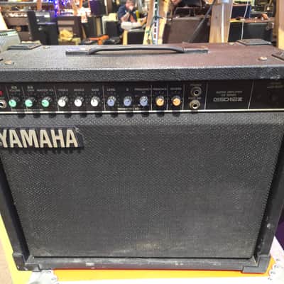 Yamaha G50-112 III 2-Channel 50-Watt 1x12" Guitar Combo 1986 - 1988 - Local Pickup Only