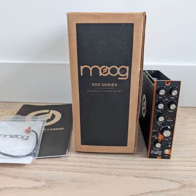Moog The Ladder 500 Series Filter Module image 1