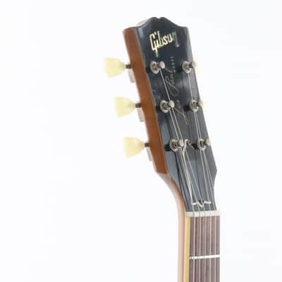 Gibson Custom Shop Historic Collection 1957 Les Paul Standard Gold Top VOS Antique Gold [73156] (03/13) image 11
