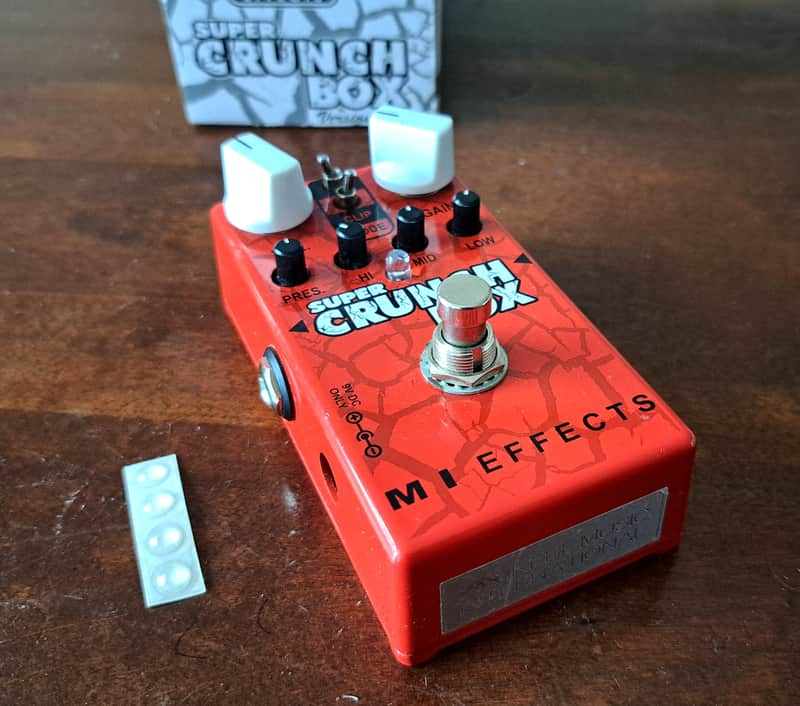 MI Audio Super Crunch Box V2