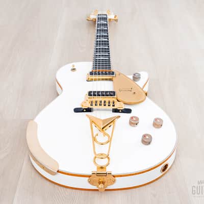 2009 Gretsch G6134 White Penguin Near-Mint w/ Case & Tags image 11