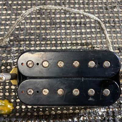 1980's DiMarzio Vintage Humbucker - 8.7k image 1