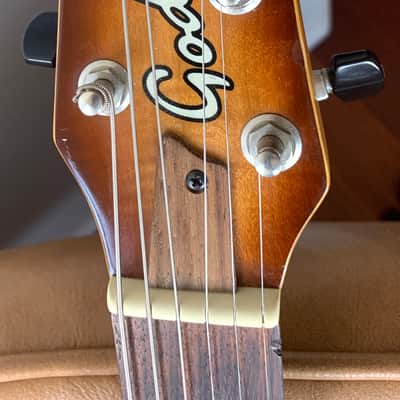 Godin LGX-S Light Burst 1999 image 5