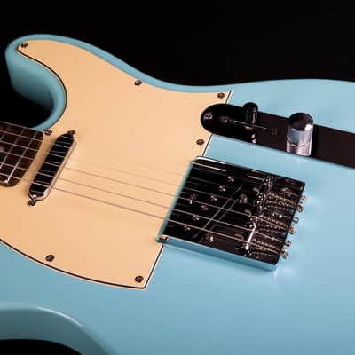 Jet JT-300BL Electric Guitar - Sonic Blue image 6