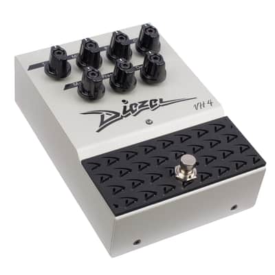 Diezel VH4 Distortion Pedal 2010s - B-STOCK image 3