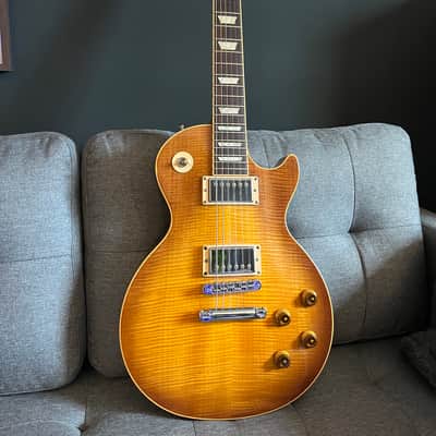 Gibson Les Paul Standard 2008 - 2012 - Honeyburst image 1