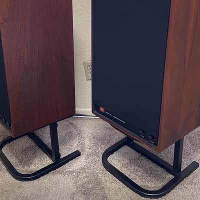 Vintage JBL 4311 WX-A Control Monitors w/Stands • CLEAN! *Local P/U + Shipping* image 8