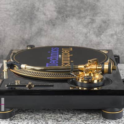 Technics SL-1200 LTD No.2907 Direct Drive DJ Turntable in Very Good Condition. image 12