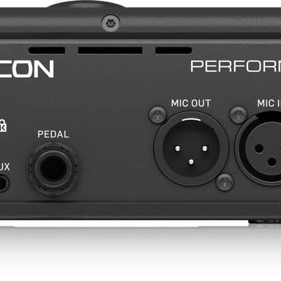 Immagine TC Helicon PERFORM-V Multi Vocal Effect Processor - 4