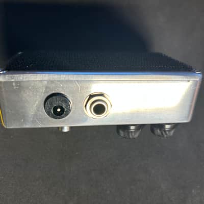 Xotic AC Booster - Limited Chrome 2020-Present - Chrome image 3