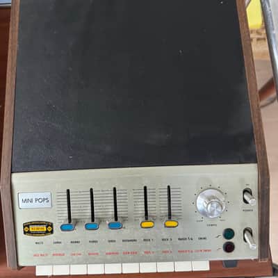 Immagine Korg MiniPops 7 - 2