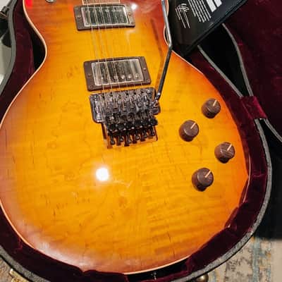 2010 Gibson Custom Shop Les Paul Axcess image 2