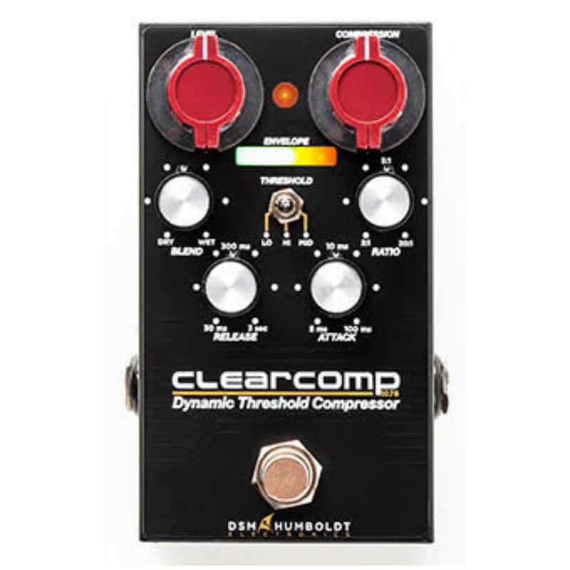ギター DSM & Humboldt ClearComp 1078 DSM & Humboldt Electronics ClearComp 1078 | Reverb