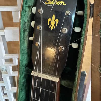 Gibson EH-125 Lap Steel 1942 - Sunburst Bild 3
