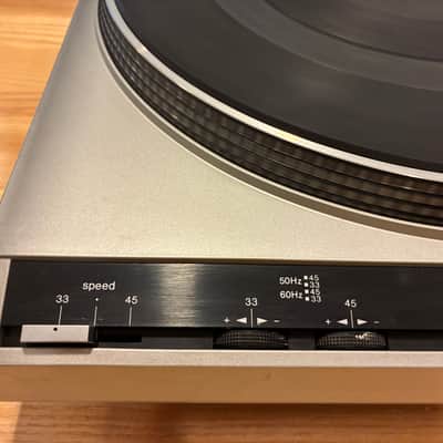 Technics SL-B235 1980s - Silver image 2