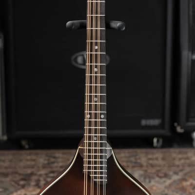 Eastman MDO305 A-Style Octave Mandolin - Classic with Gig Bag image 6