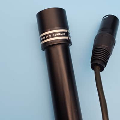 ☆Vintage 1970s Beyerdynamic M550 LM S Dynamic Microphone - Made in West Germany image 12