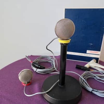 Grundig GDSM 211 Stereo Dynamic Microphone image 8